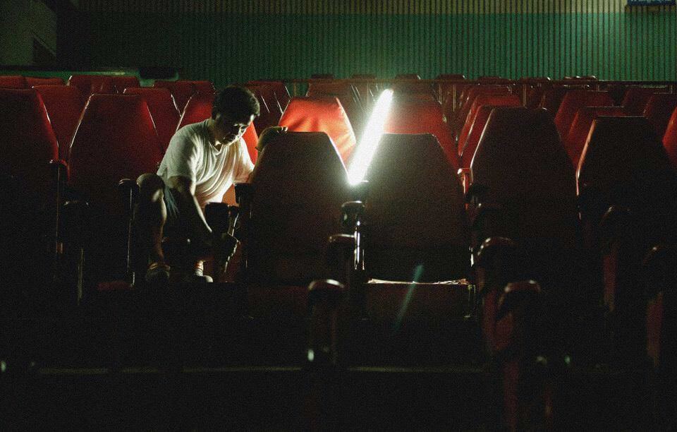 當光影不再：紀錄曼谷的最後一間膠捲電影院的灰飛煙滅瞬間┃影評┃台北電影節