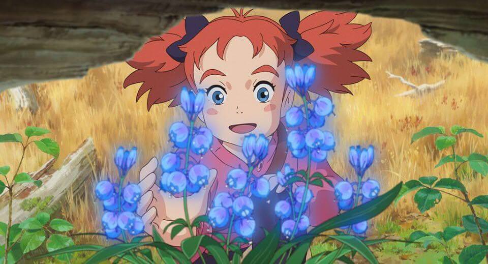 瑪麗與魔女之花：你能捨棄象徵宮崎駿的魔法之花嗎？┃影評