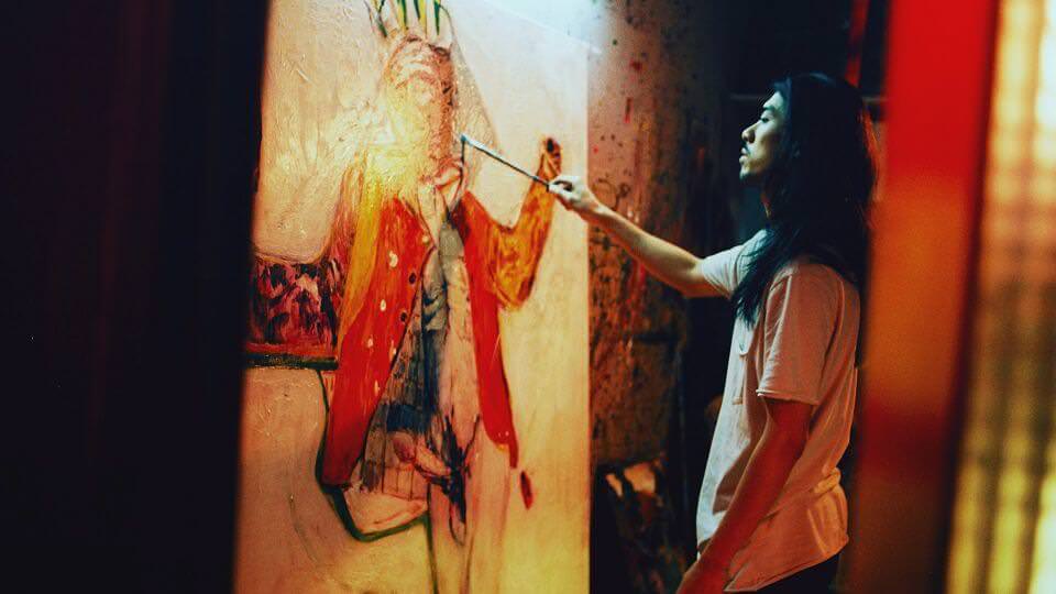 《自畫像》導演陳宏一：臨摹當代台灣青壯世代難以言詮的處境與美感┃專訪