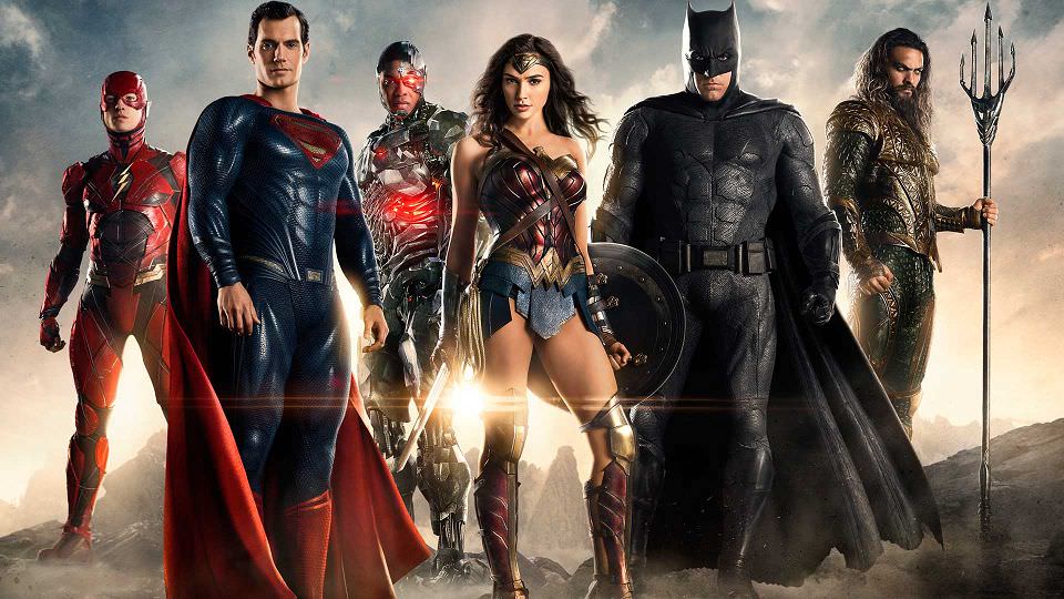 正義聯盟：不再黑暗糾結，讓DC宇宙變成正向明亮的的八大看點！┃電影專題