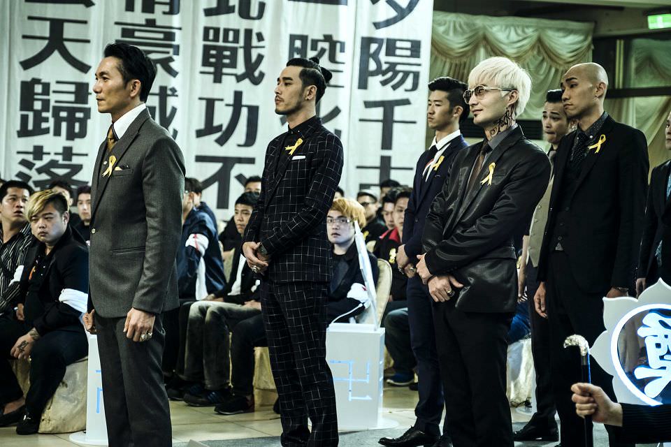 角頭2：王者再起-台灣黑幫電影的質感晉級(花籃篇)┃影評