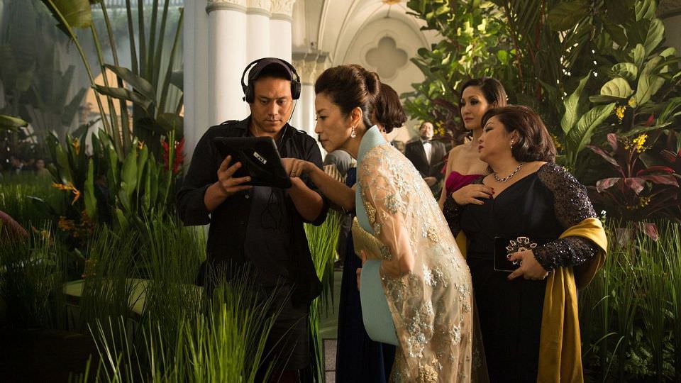 《瘋狂亞洲富豪》正夯，三位好萊塢當紅的亞裔票房導演！┃電影專題