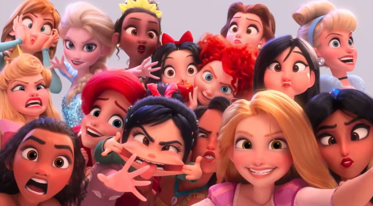 除了《無敵破壞王2：網路大暴走》的雲妮露, 這些迪士尼女孩也不是公主！┃電影專題
