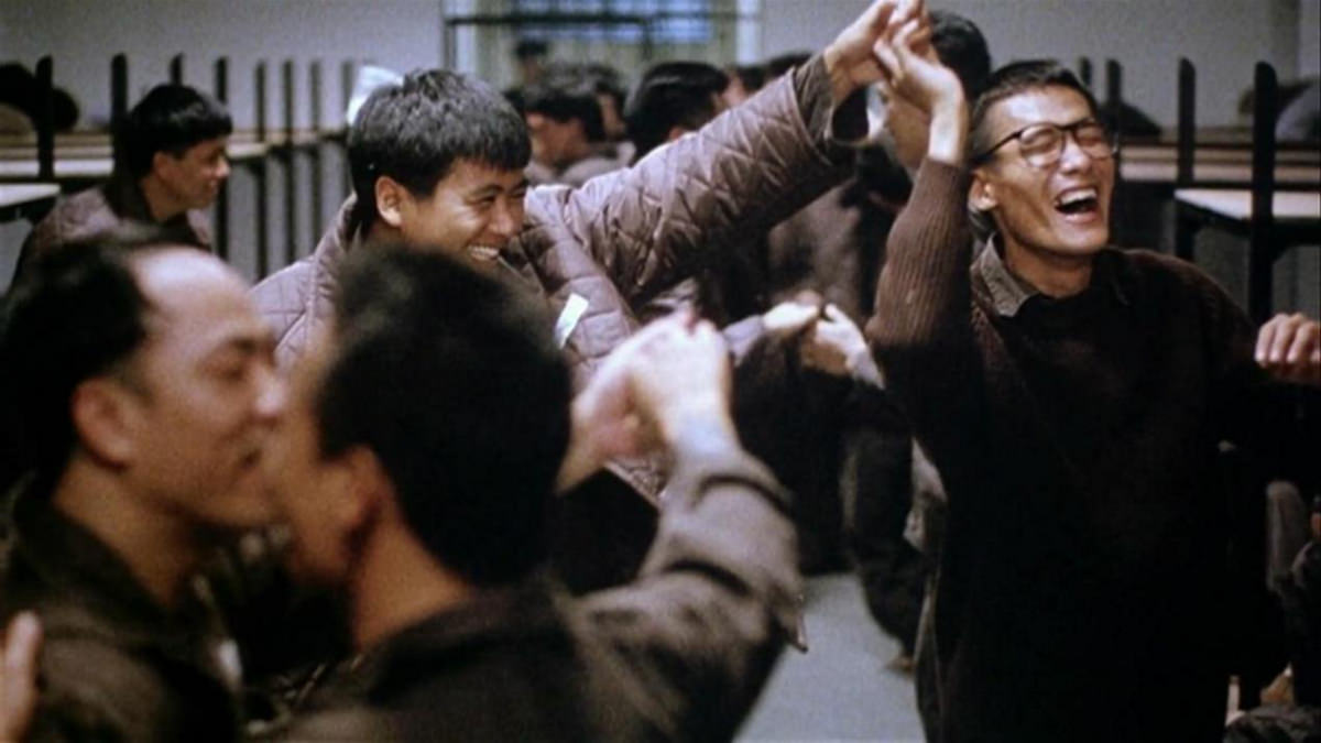 從港片《監獄風雲》到台灣電影《樂獄》，華語監獄電影的各式風格樣貌！│電影專題
