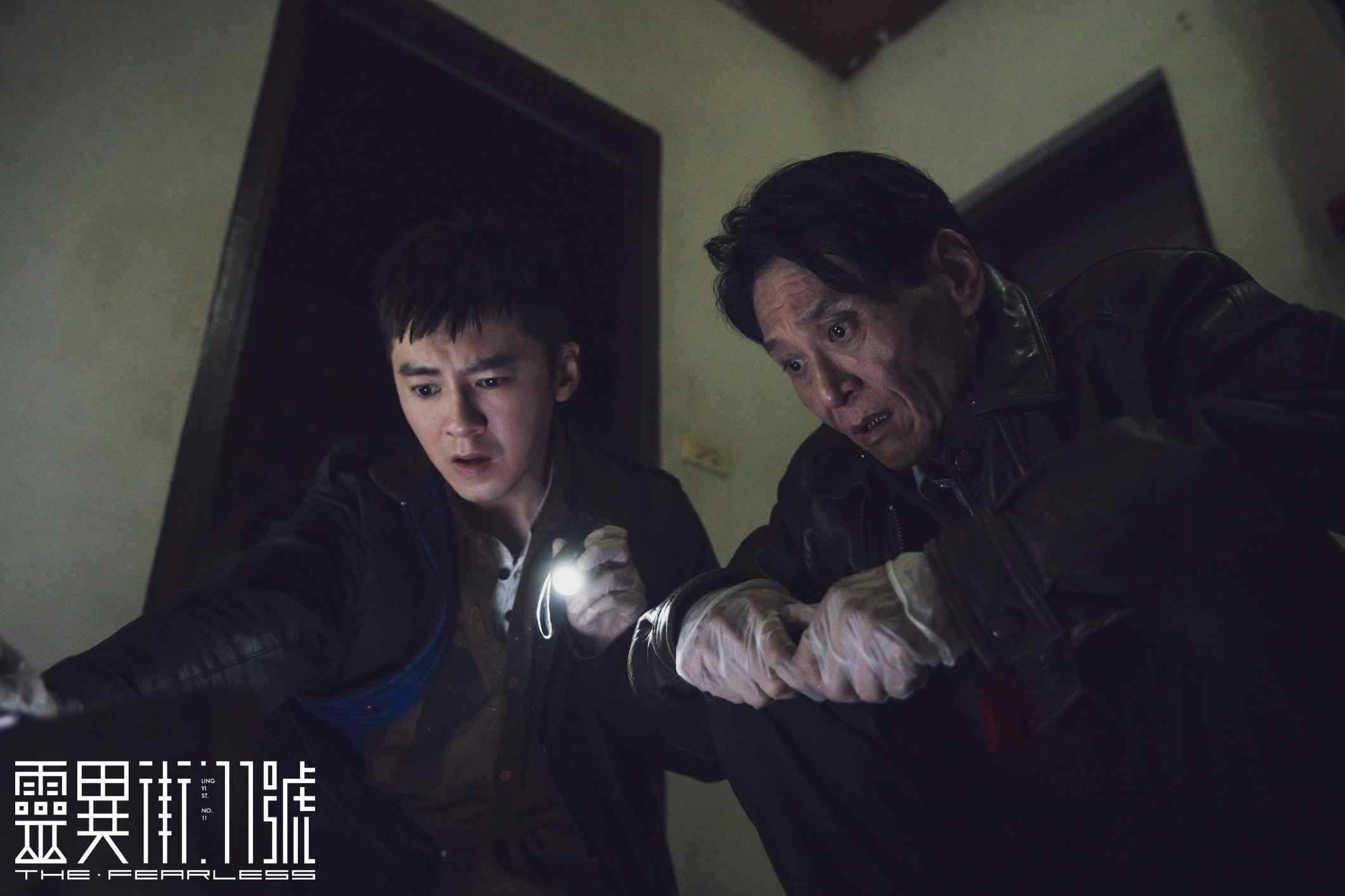偶像派跨足演技派，李國毅在《靈異街11號》脫胎換骨 | 專訪 | 焦點影人