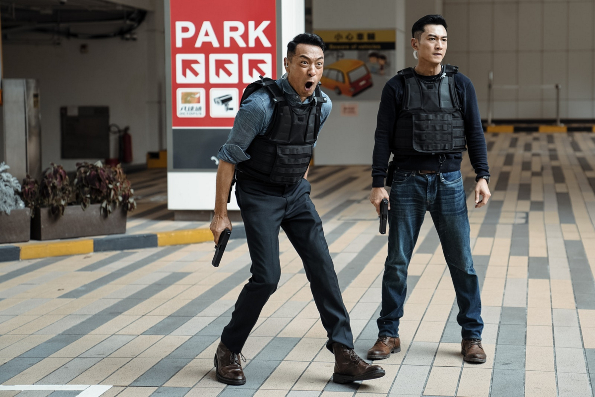《拆彈專家2》香港商業電影的爆炸性脫胎 |影評|電影專題