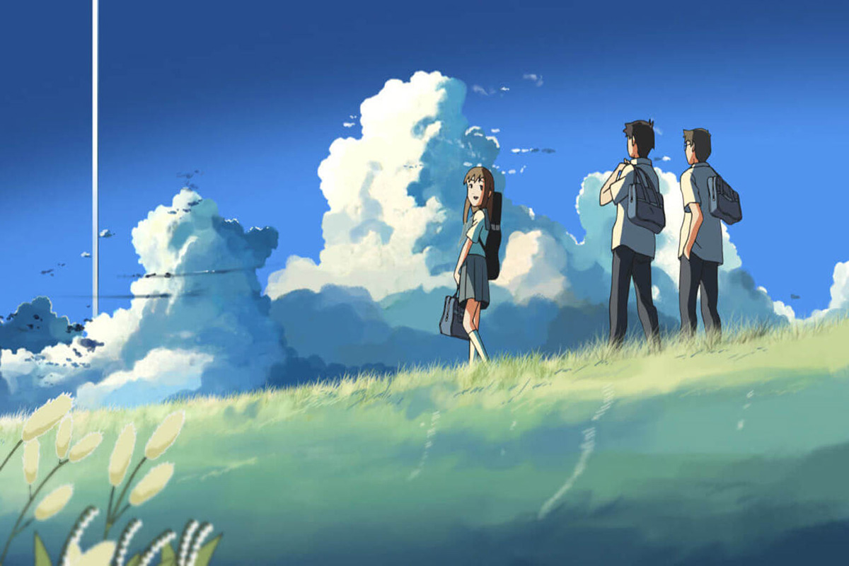 日本動畫的關鍵字：新海誠導演，《鈴芽之旅》與必看六部經典｜專題