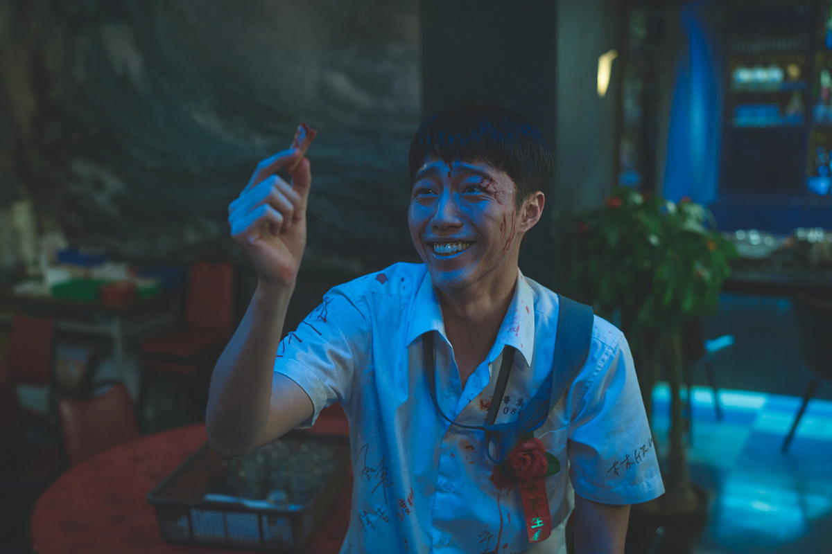 專訪蔡凡熙《黑的教育》：電影裡3個屁孩角色都是柯震東