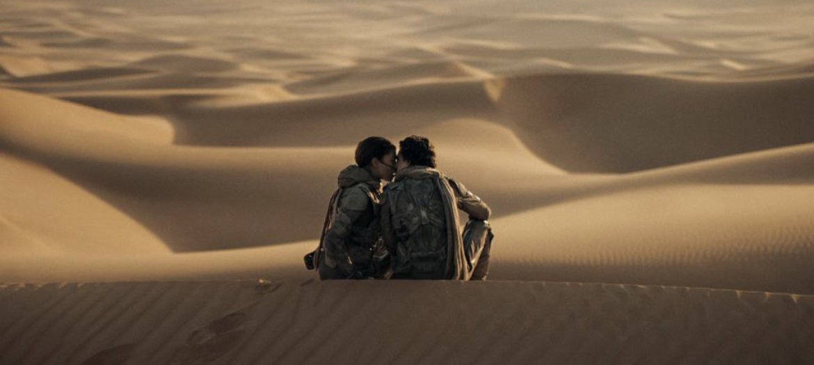 《沙丘：第二部》影評：最經典的故事，就用最極致精品電影作呈現