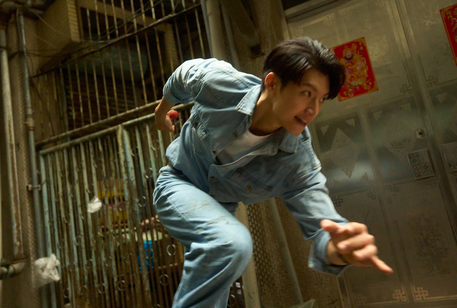 《進行曲》影評：2025台灣校園電影下半場、青春片的儀式感