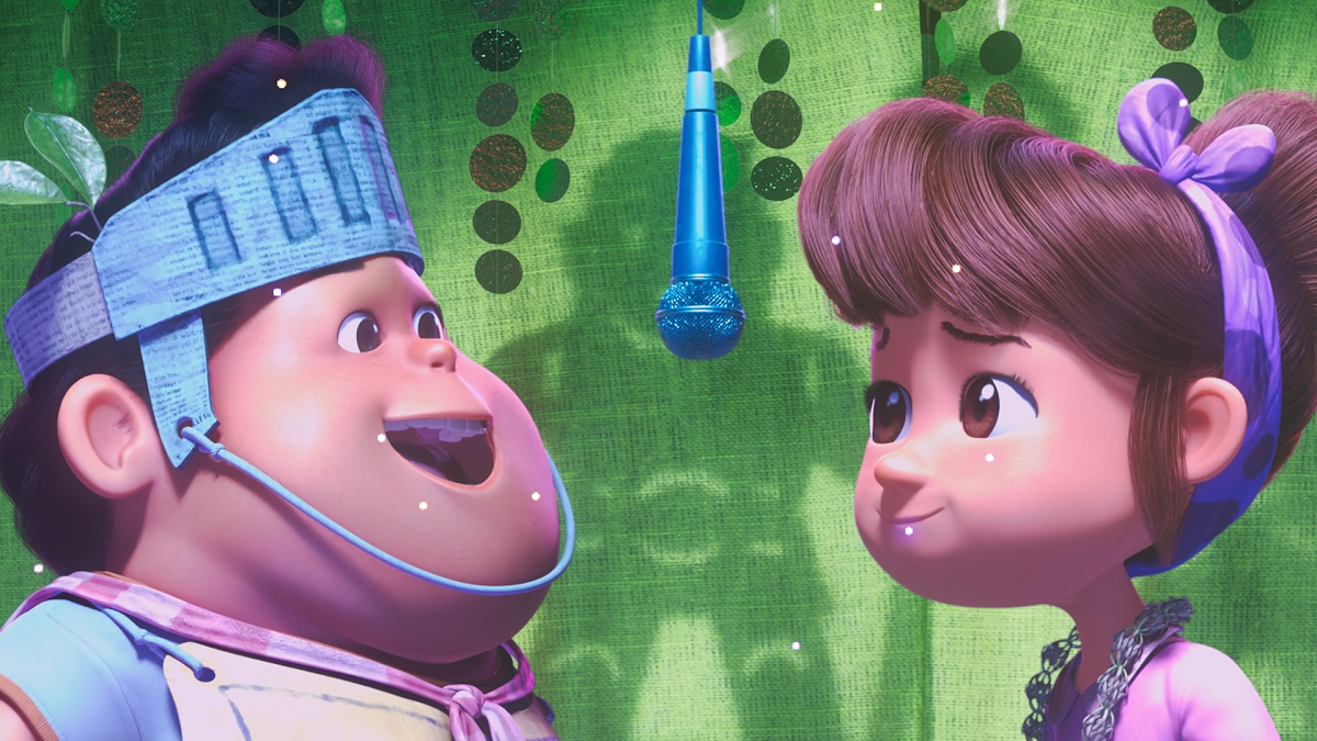 2025年度親子教育電影《夢想巨無霸》影評：開心鬼故事有新詮！宅男與可愛幽靈成摯友