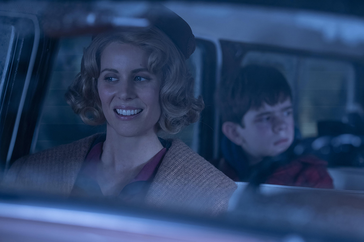 HBO 恐怖史詩前傳《牠:歡迎來到德利鎮》影評:史蒂芬金宇宙assemble?! HBO 恐怖史詩前傳《牠:歡迎來到德利鎮》影評:史蒂芬金宇宙assemble?!