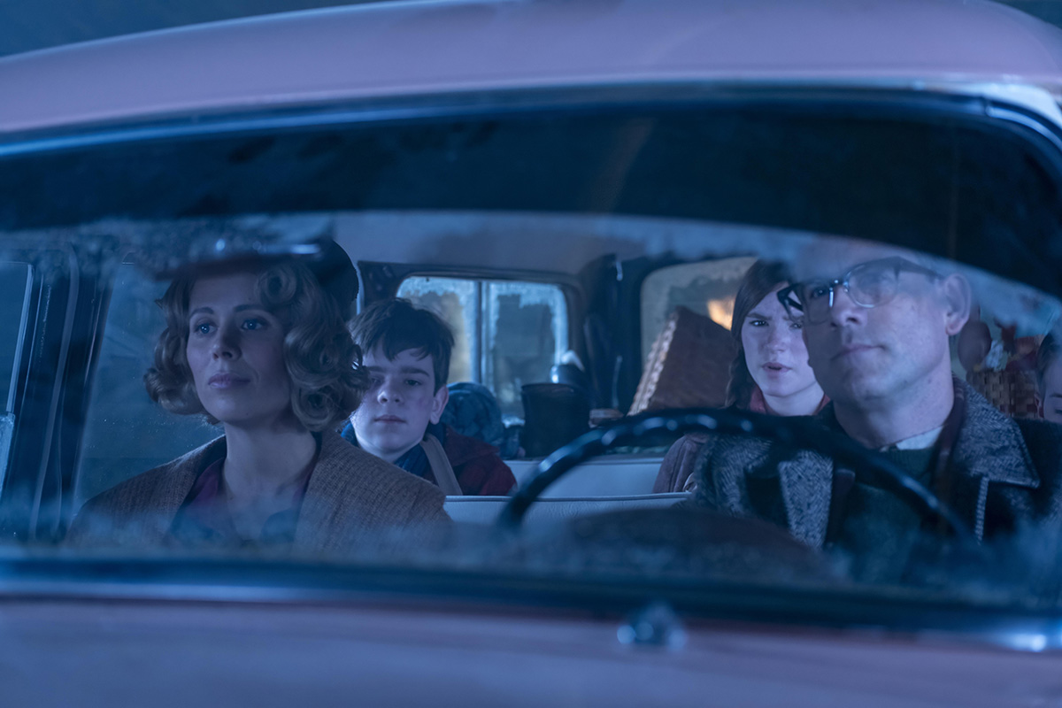 HBO 恐怖史詩前傳《牠:歡迎來到德利鎮》影評:史蒂芬金宇宙assemble?! HBO 恐怖史詩前傳《牠:歡迎來到德利鎮》影評:史蒂芬金宇宙assemble?!