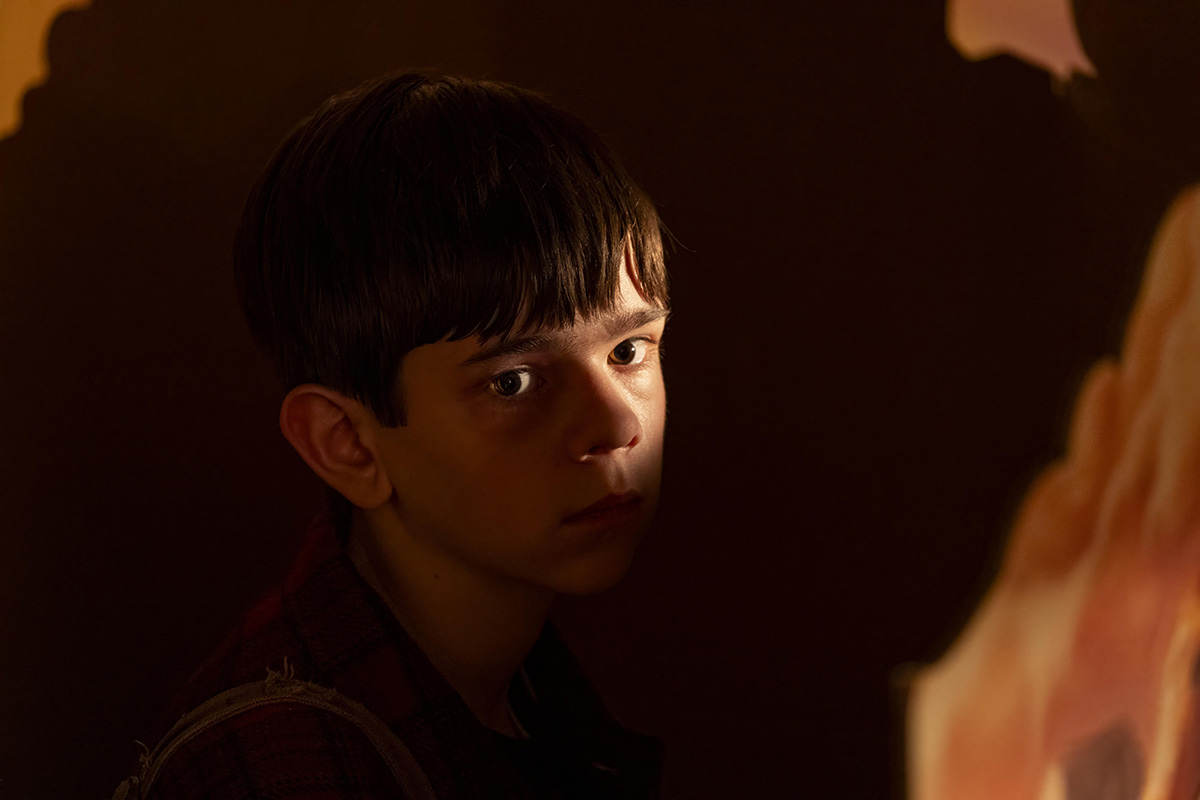 HBO 恐怖史詩前傳《牠:歡迎來到德利鎮》影評:史蒂芬金宇宙assemble?! HBO 恐怖史詩前傳《牠:歡迎來到德利鎮》影評:史蒂芬金宇宙assemble?!