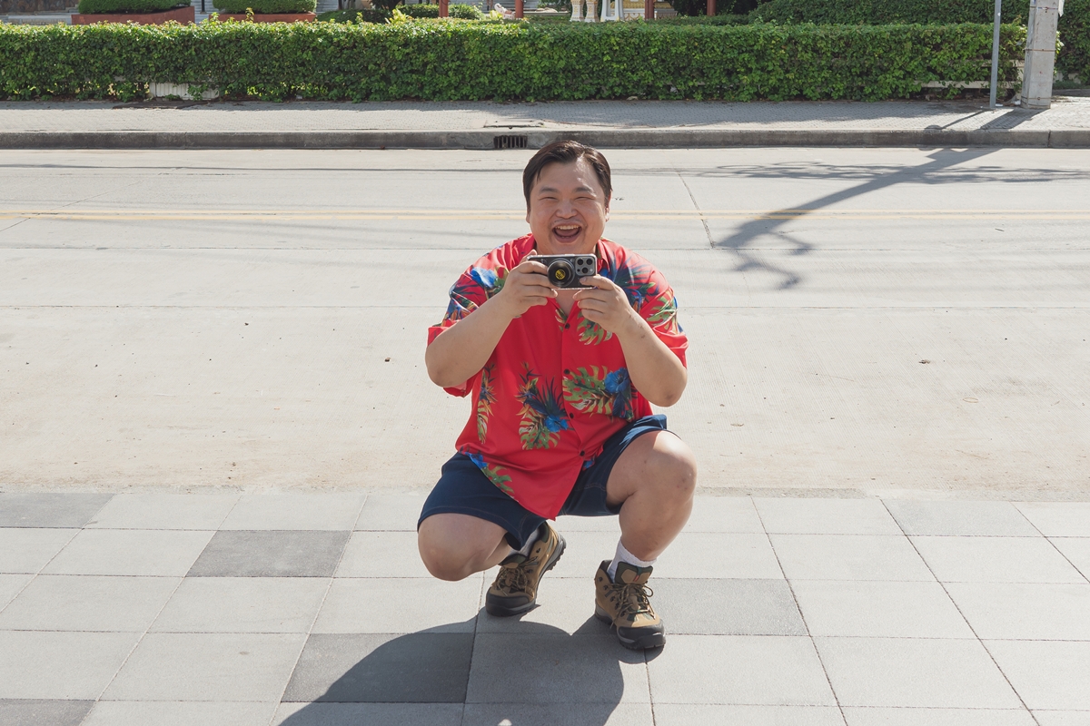 《放飛旅行團》影評：無所不在的車銀優、和令人魂牽夢縈的青春回憶