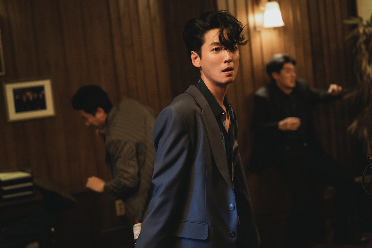 《誰想當老大》影評:黑道動作喜劇電影的韓式炸醬麵口味 《誰想當老大》影評:黑道動作喜劇電影的韓式炸醬麵口味