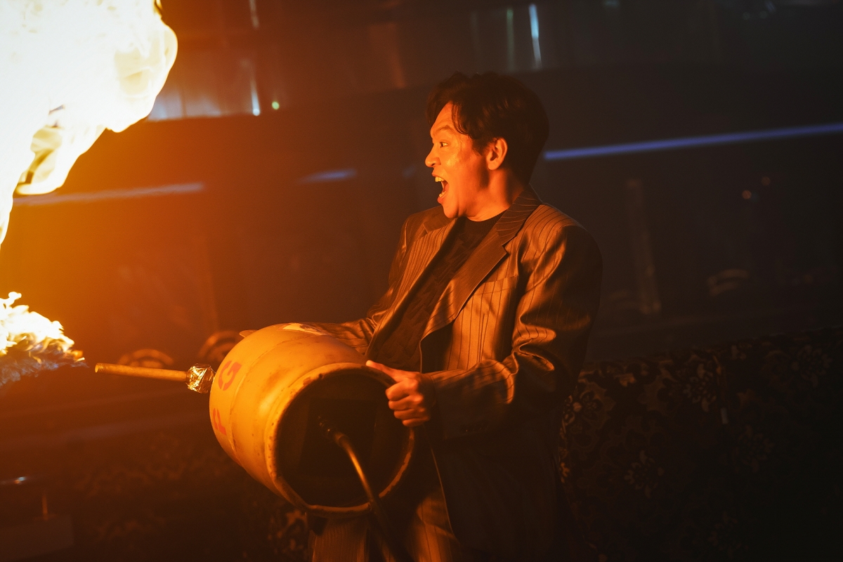 《誰想當老大》影評:黑道動作喜劇電影的韓式炸醬麵口味 《誰想當老大》影評:黑道動作喜劇電影的韓式炸醬麵口味