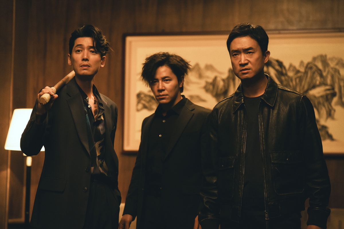 《誰想當老大》影評:黑道動作喜劇電影的韓式炸醬麵口味 《誰想當老大》影評:黑道動作喜劇電影的韓式炸醬麵口味