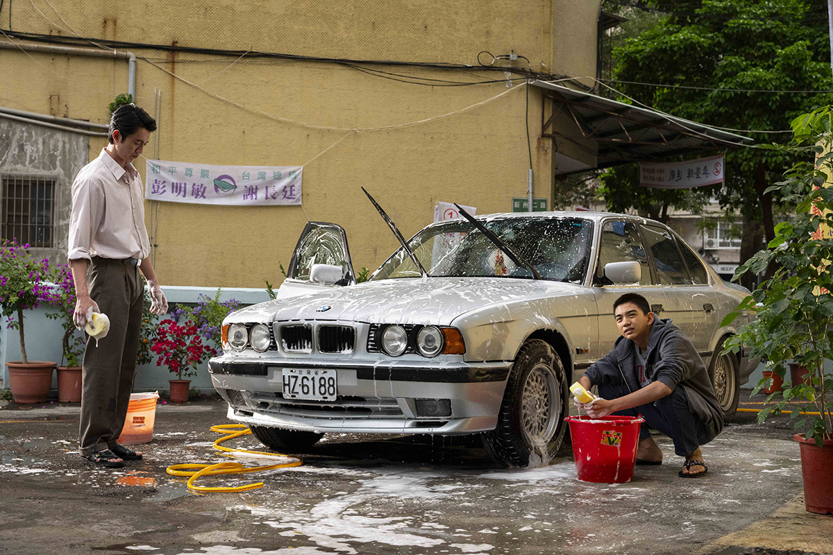 《南方時光》影評:1996台灣總統大選台海危機時刻、何以他的歲月靜好? 《南方時光》影評:1996台灣總統大選台海危機時刻、何以他的歲月靜好?