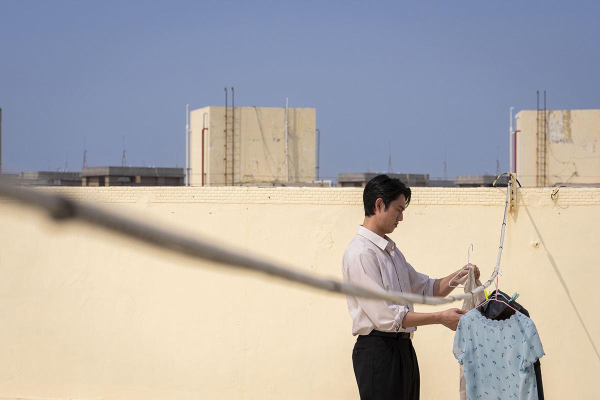 《南方時光》影評:1996台灣總統大選台海危機時刻、何以他的歲月靜好? 《南方時光》影評:1996台灣總統大選台海危機時刻、何以他的歲月靜好?