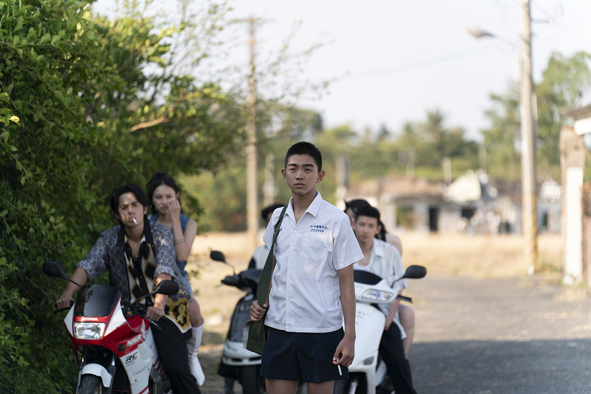 《南方時光》影評:1996台灣總統大選台海危機時刻、何以他的歲月靜好? 《南方時光》影評:1996台灣總統大選台海危機時刻、何以他的歲月靜好?