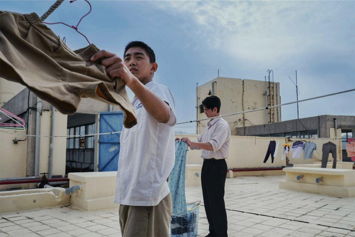 《南方時光》影評:1996台灣總統大選台海危機時刻、何以他的歲月靜好? 《南方時光》影評:1996台灣總統大選台海危機時刻、何以他的歲月靜好?