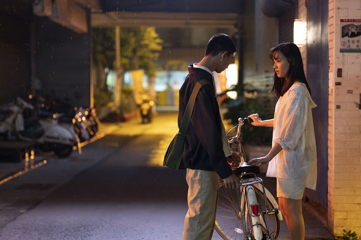 《南方時光》影評:1996台灣總統大選台海危機時刻、何以他的歲月靜好? 《南方時光》影評:1996台灣總統大選台海危機時刻、何以他的歲月靜好?