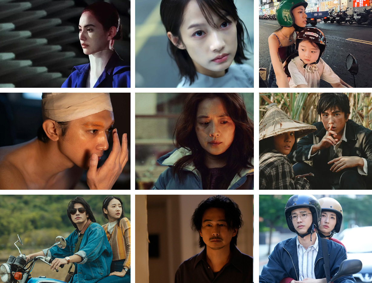 【2025第五屆金雀獎】年度十大影劇、十大男女演員以及十大導演得獎名單