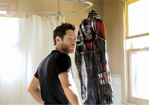 【影評】《蟻人》（ANT MAN）：超級英雄回歸到好萊塢喜劇動作片