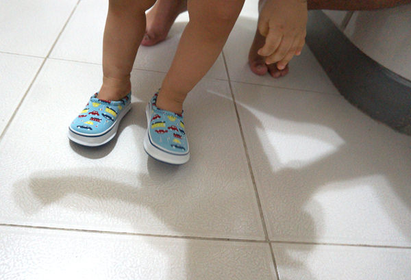 【試用】SkippOn 兒童專用 戶外鞋