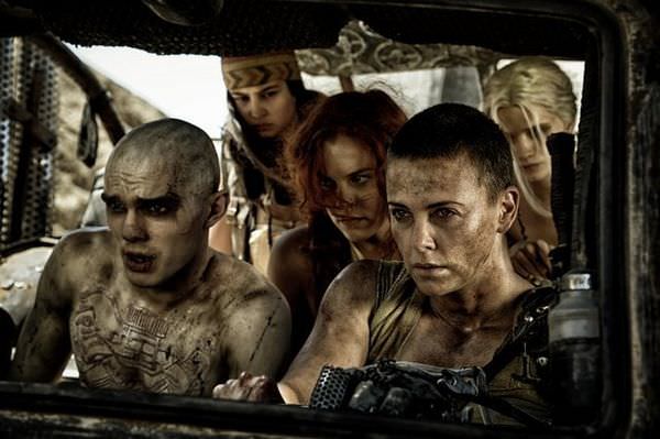 【影評】《瘋狂麥斯：憤怒道》（Mad Max: Fury Road）