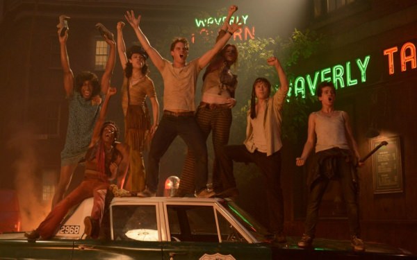 【影評】《石牆風暴》Stonewall　犯了歧視毛病的反歧視電影