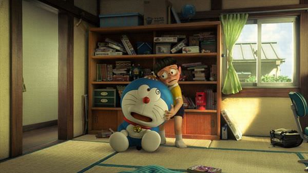 【影評】《Stand by me 哆啦A夢》Stand by Me Doraemon