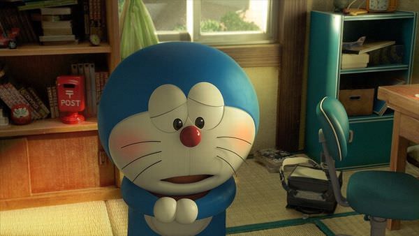 【影評】《Stand by me 哆啦A夢》Stand by Me Doraemon