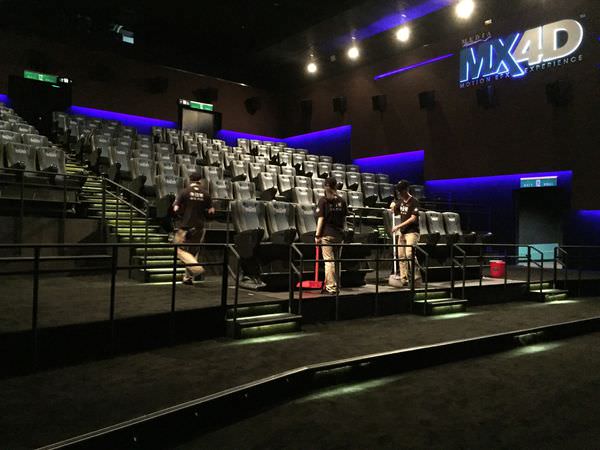 【體驗】台中新光影城MX4D ＋ 杜比®全景聲影廳體驗報告