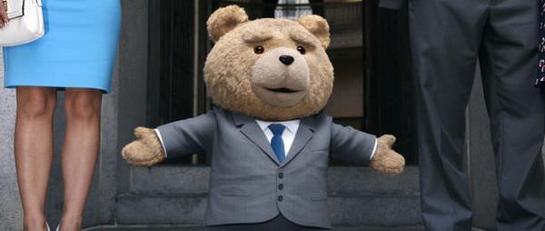 【影評】《熊麻吉2》（Ted2）