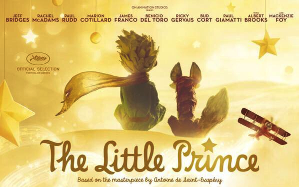 【影評】《小王子》Little Prince 召喚靈魂曾有過的純粹部分