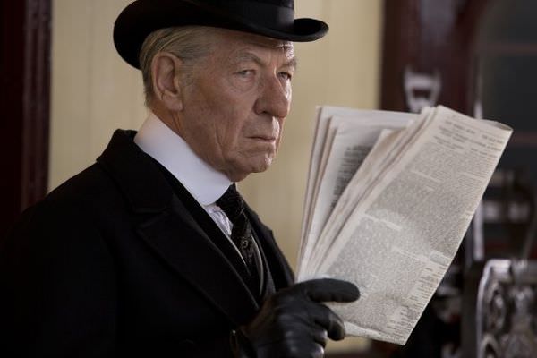 【影評】《福爾摩斯先生》Mr. Holmes名偵探的偵案告別作