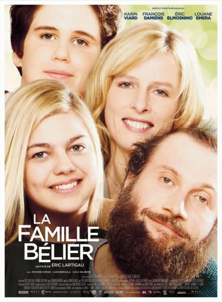【影評】《貝禮一家》（La Famille Belier）