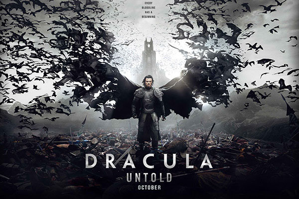 【影評】《德古拉：永咒傳奇》Dracula: Untold