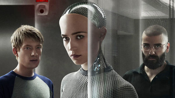 【影評】《人造意識》/《機械姬》等到機器人不需要人類的那一天