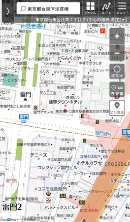 【旅行】日本自助旅行/自由行必備APP推薦-地圖類