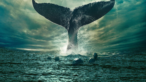 【影評】《白鯨傳奇：怒海之心》朝聖白鯨最完美的模樣