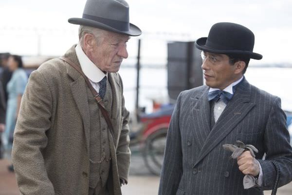 【影評】《福爾摩斯先生》Mr. Holmes名偵探的偵案告別作