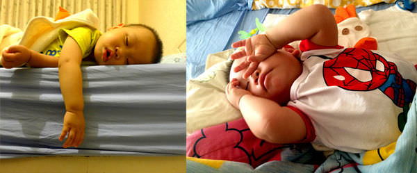 【試用】mammyshop 媽咪小站 有機棉 嬰兒護頸枕、護脊床墊