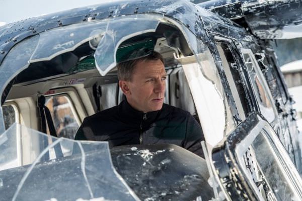 【影評】《007：惡魔四伏》Spectre 由死入生的破壞性創造
