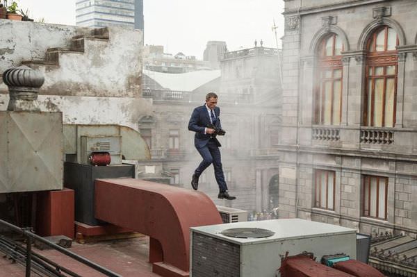 【影評】《007：惡魔四伏》Spectre 由死入生的破壞性創造